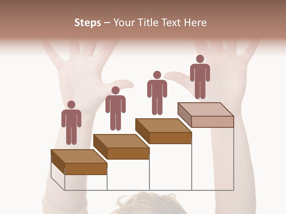 Count Reach Index PowerPoint Template