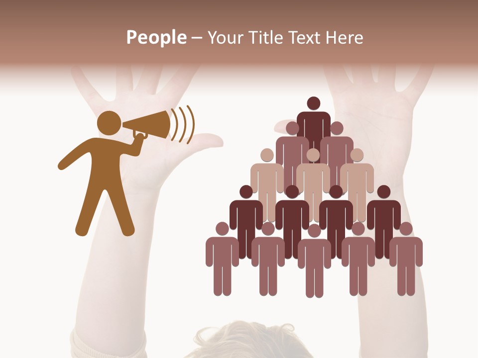 Count Reach Index PowerPoint Template
