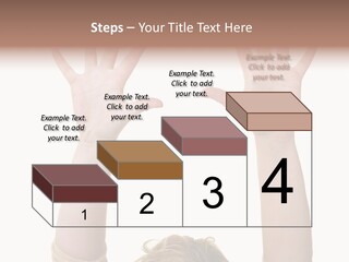 Count Reach Index PowerPoint Template