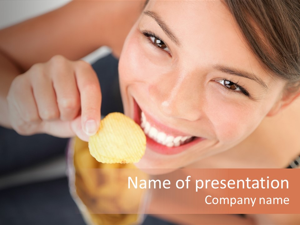 Comfort Happy Crisp PowerPoint Template