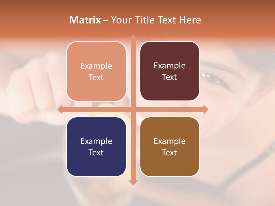 Comfort Happy Crisp PowerPoint Template