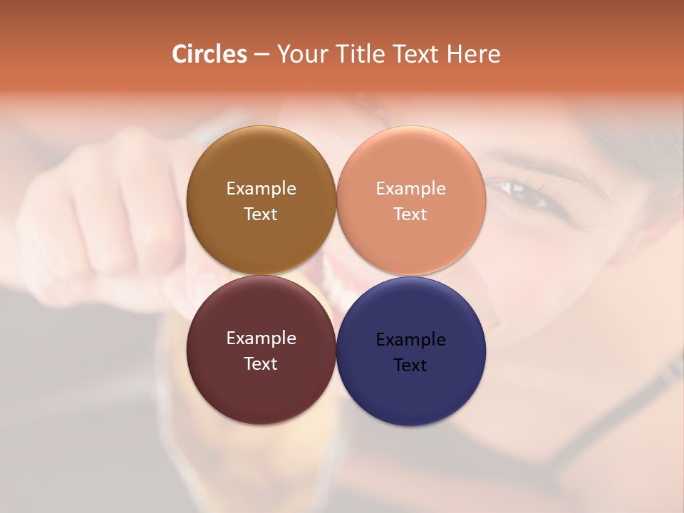 Comfort Happy Crisp PowerPoint Template