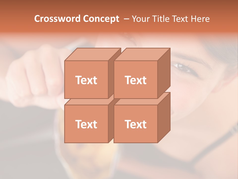 Comfort Happy Crisp PowerPoint Template