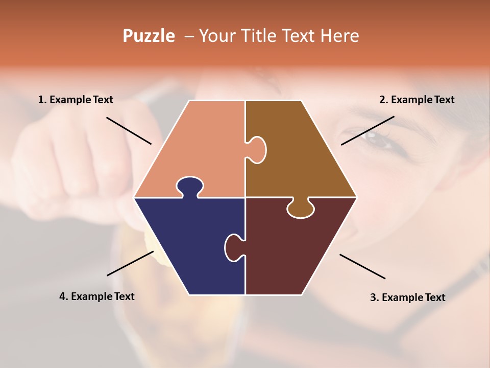 Comfort Happy Crisp PowerPoint Template