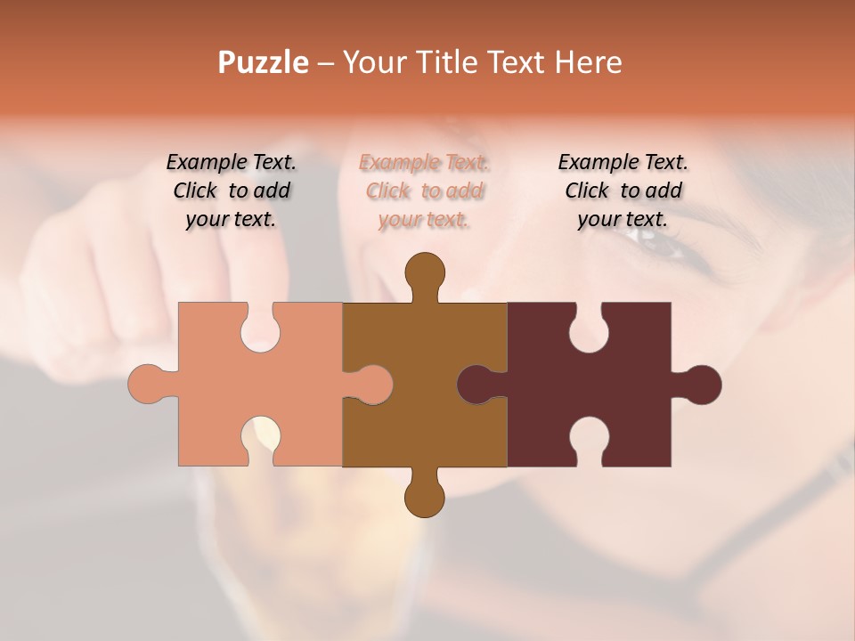 Comfort Happy Crisp PowerPoint Template