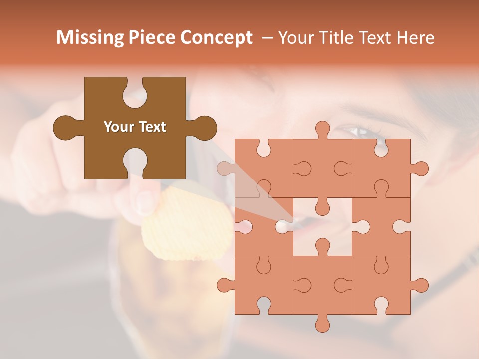 Comfort Happy Crisp PowerPoint Template