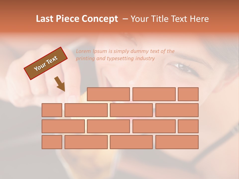 Comfort Happy Crisp PowerPoint Template