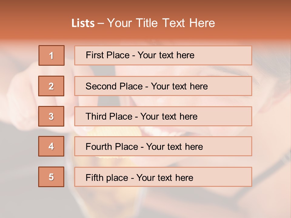 Comfort Happy Crisp PowerPoint Template