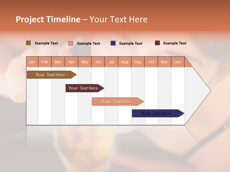 Comfort Happy Crisp PowerPoint Template