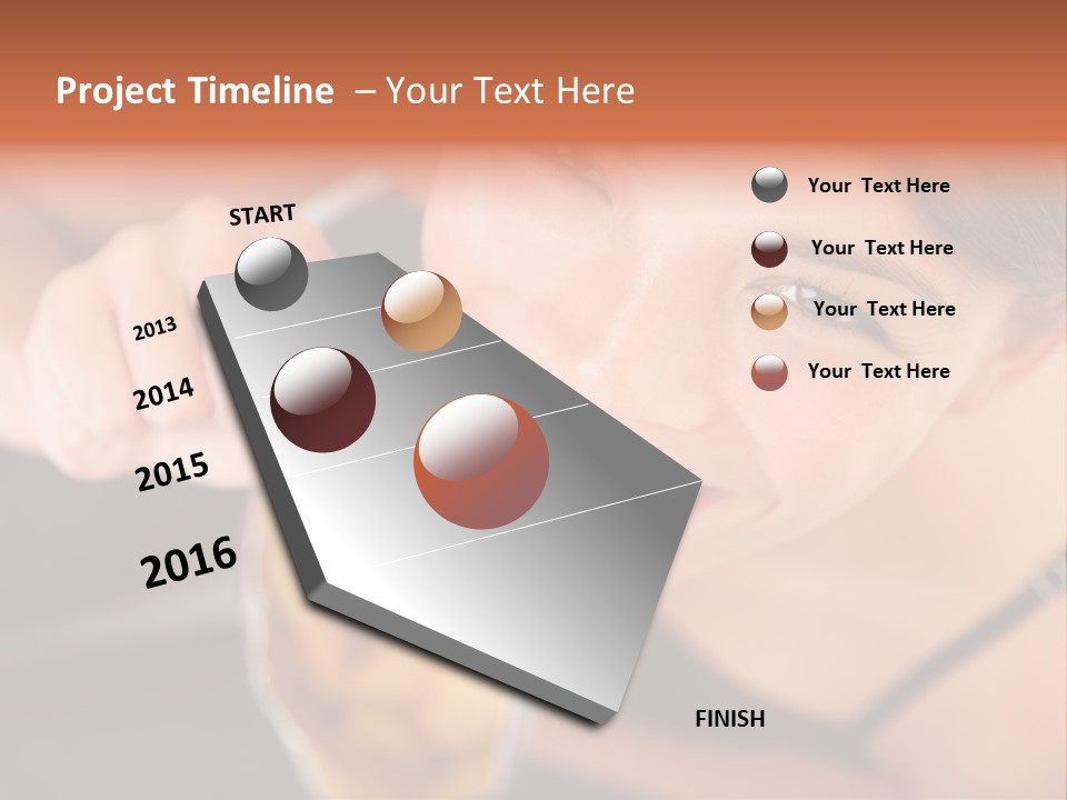 Comfort Happy Crisp PowerPoint Template