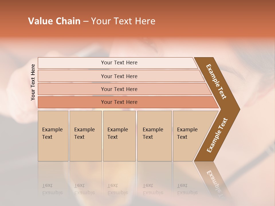 Comfort Happy Crisp PowerPoint Template