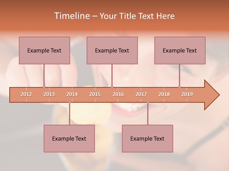 Comfort Happy Crisp PowerPoint Template