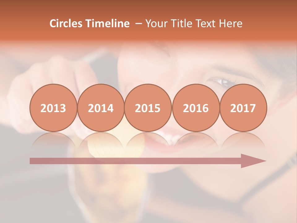 Comfort Happy Crisp PowerPoint Template