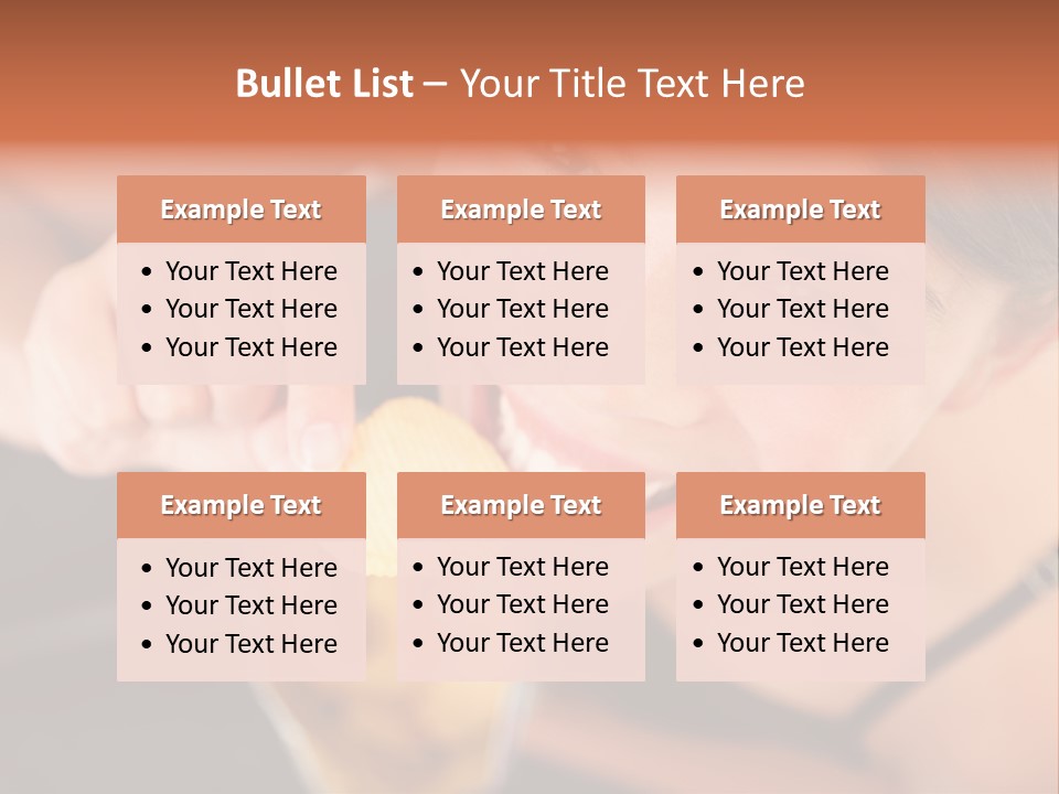 Comfort Happy Crisp PowerPoint Template