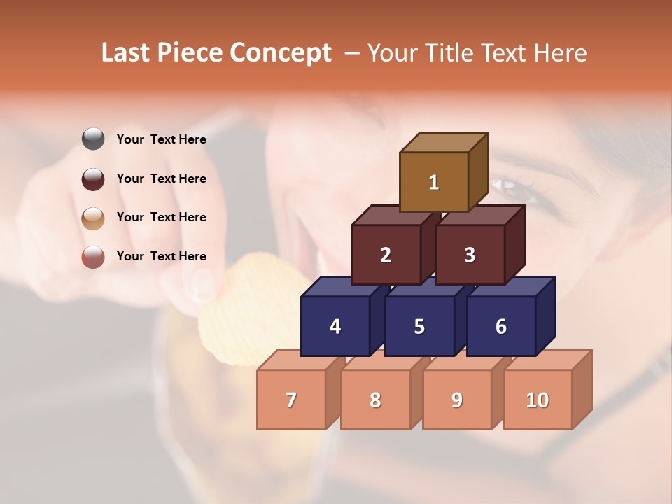 Comfort Happy Crisp PowerPoint Template