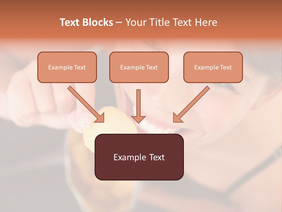 Comfort Happy Crisp PowerPoint Template