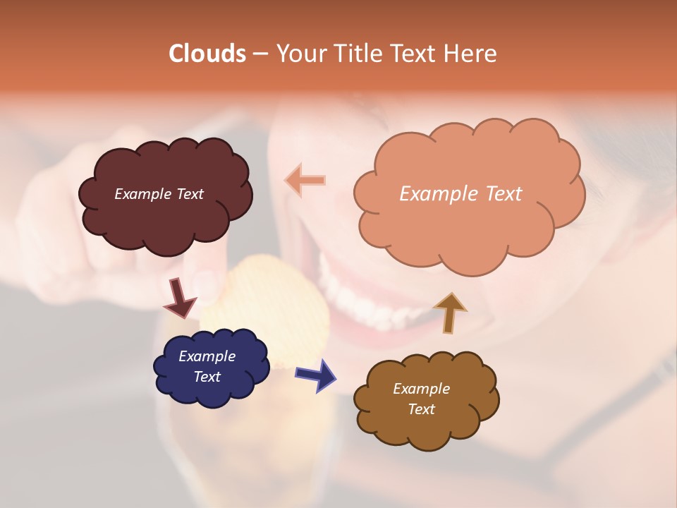 Comfort Happy Crisp PowerPoint Template
