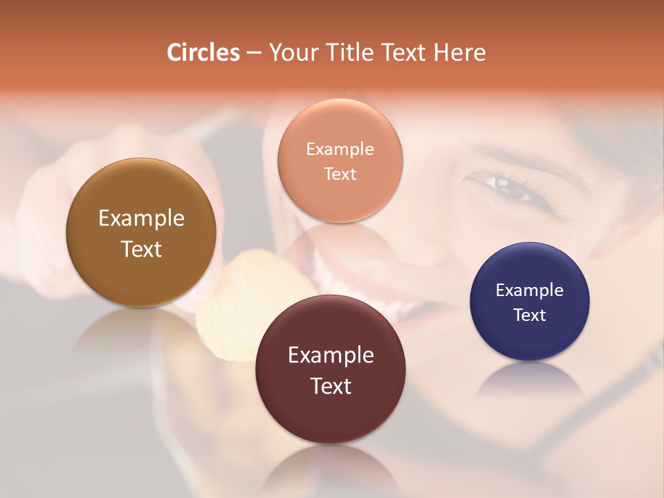 Comfort Happy Crisp PowerPoint Template