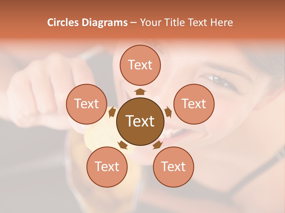 Comfort Happy Crisp PowerPoint Template