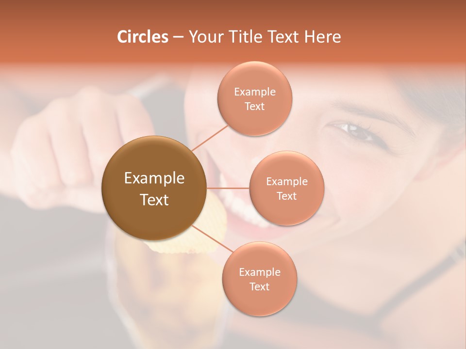 Comfort Happy Crisp PowerPoint Template