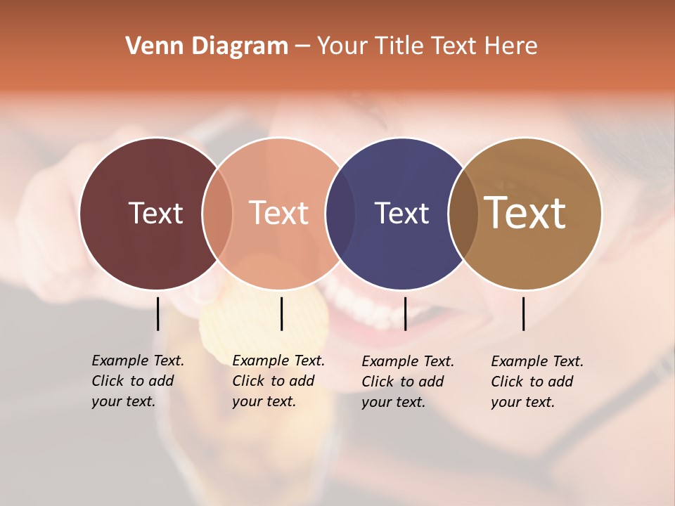 Comfort Happy Crisp PowerPoint Template