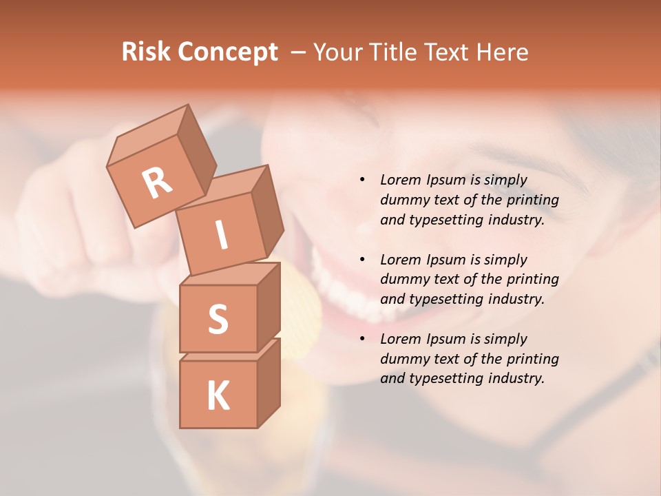 Comfort Happy Crisp PowerPoint Template