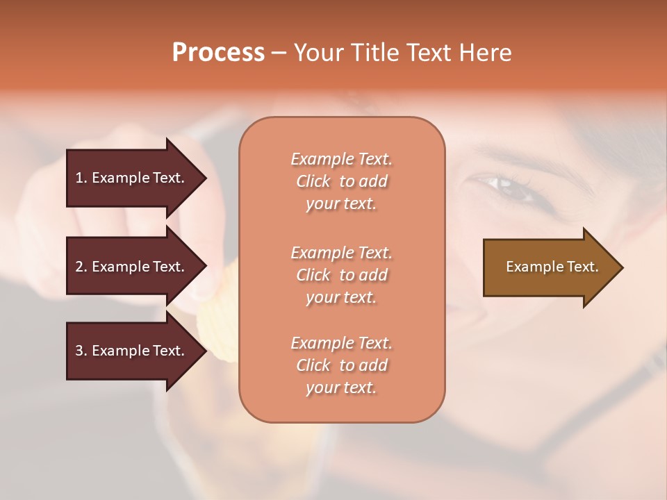 Comfort Happy Crisp PowerPoint Template