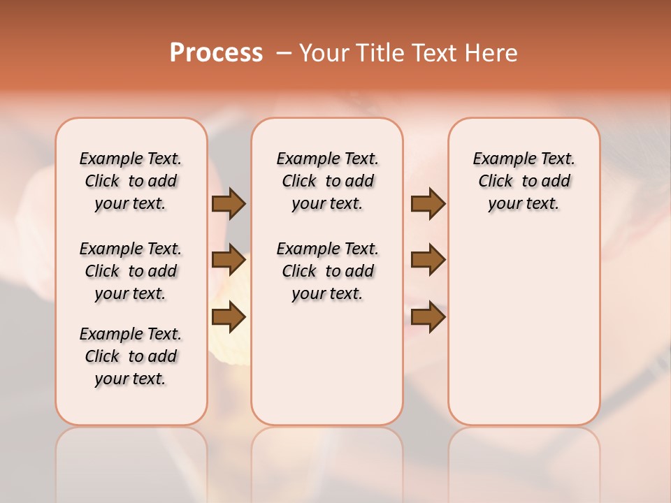 Comfort Happy Crisp PowerPoint Template