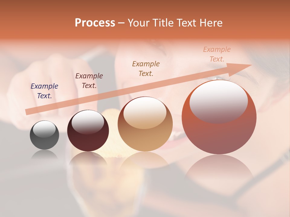 Comfort Happy Crisp PowerPoint Template