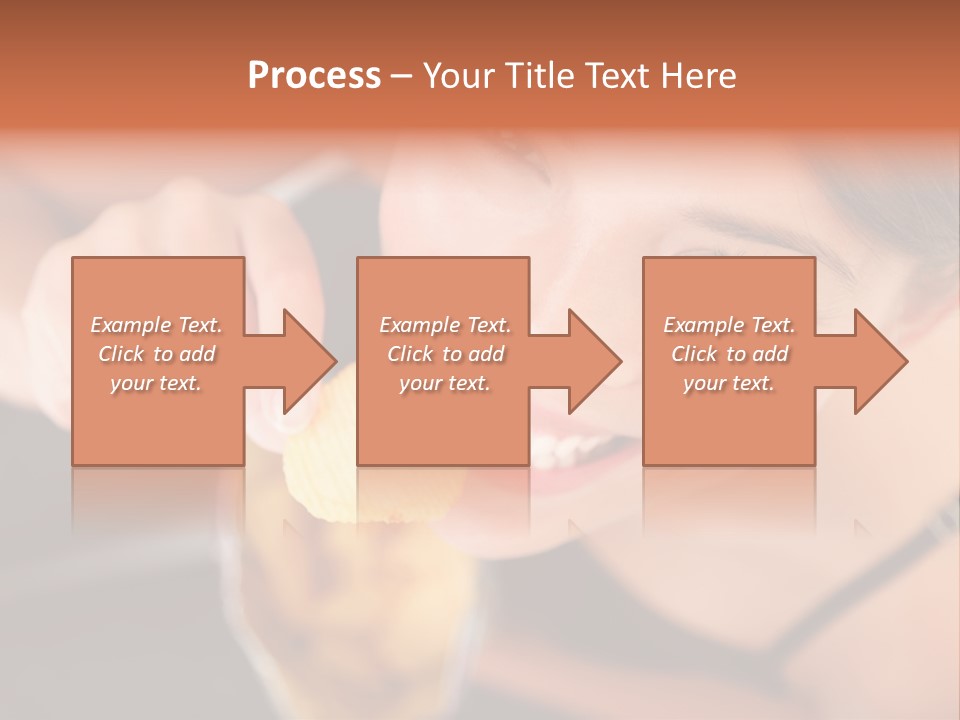 Comfort Happy Crisp PowerPoint Template