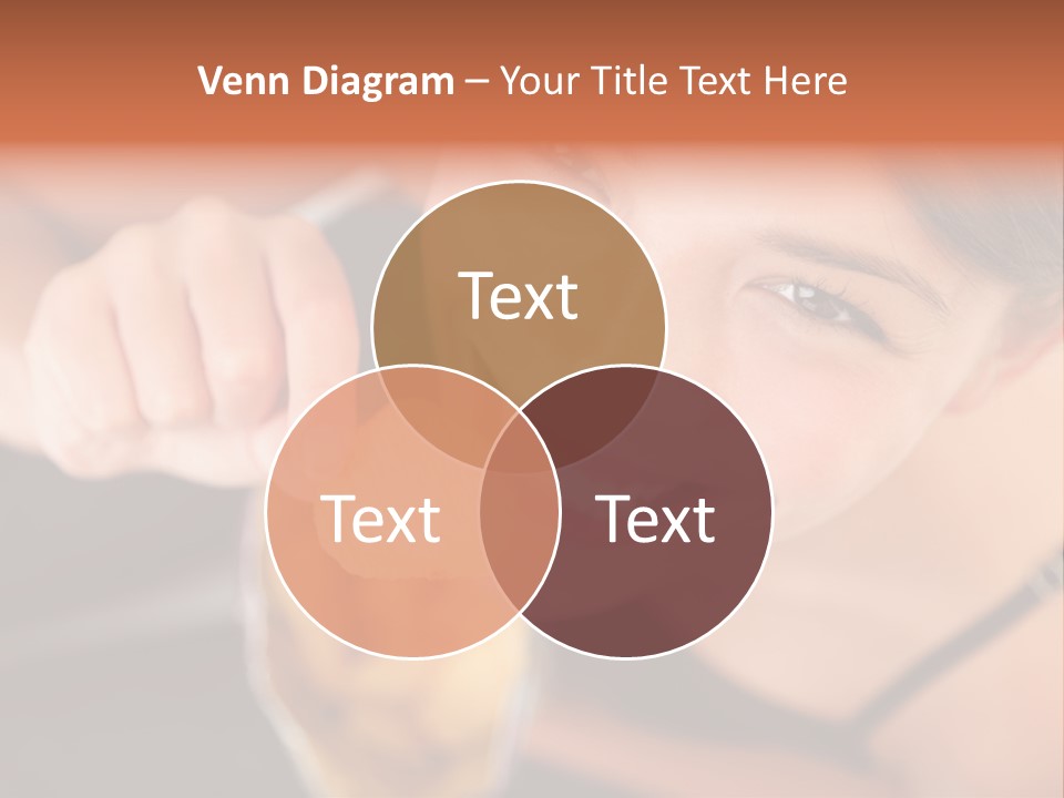 Comfort Happy Crisp PowerPoint Template