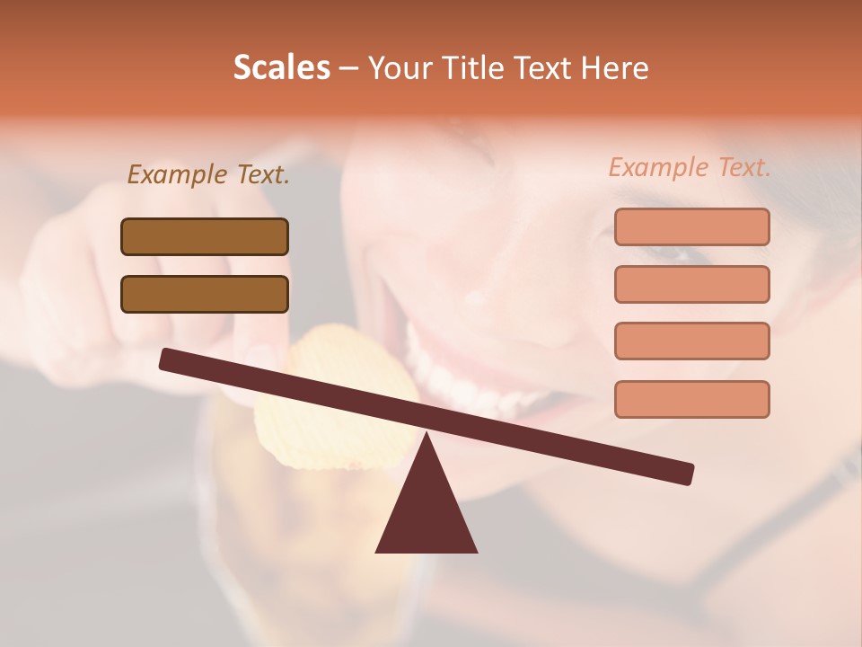 Comfort Happy Crisp PowerPoint Template