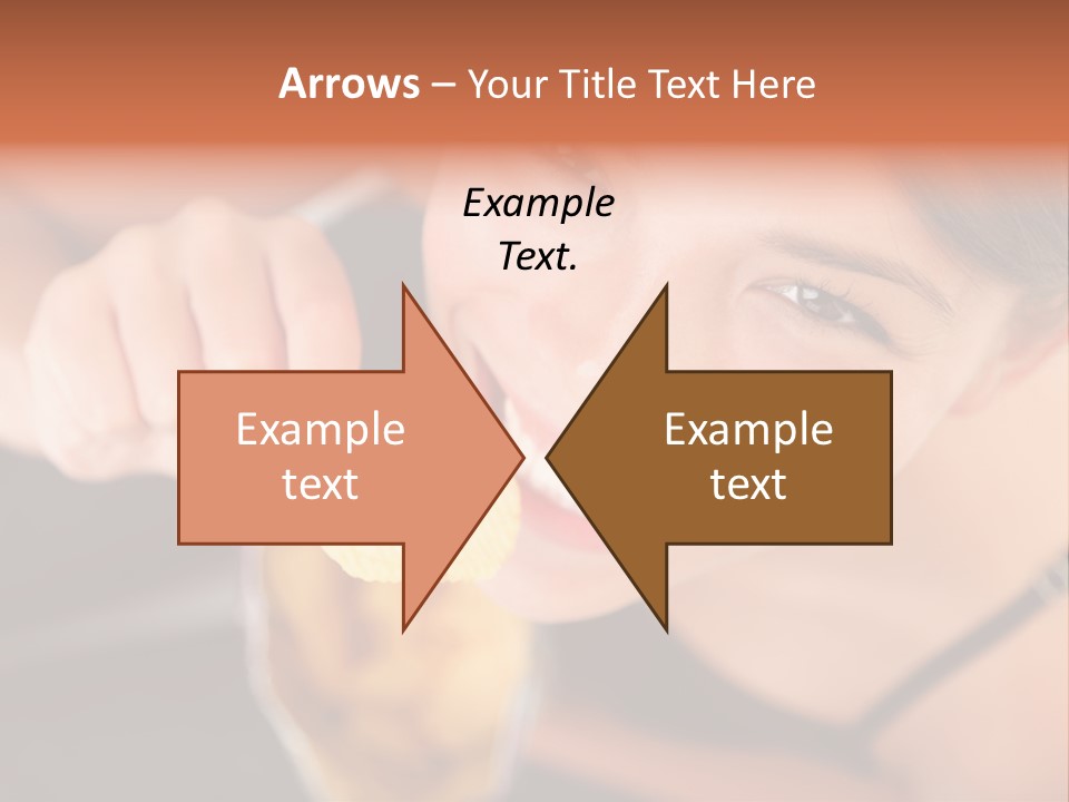 Comfort Happy Crisp PowerPoint Template