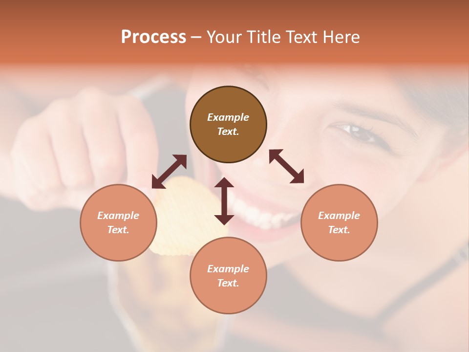 Comfort Happy Crisp PowerPoint Template