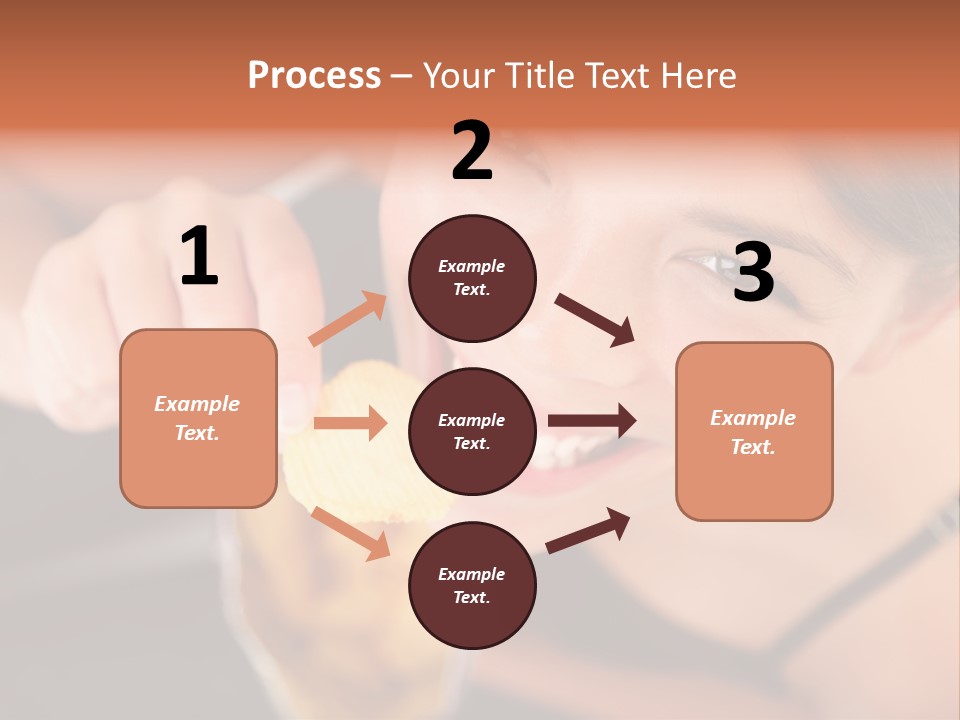 Comfort Happy Crisp PowerPoint Template