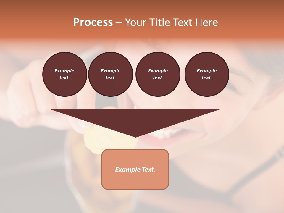 Comfort Happy Crisp PowerPoint Template