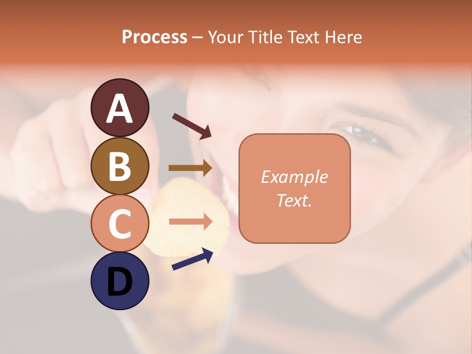 Comfort Happy Crisp PowerPoint Template