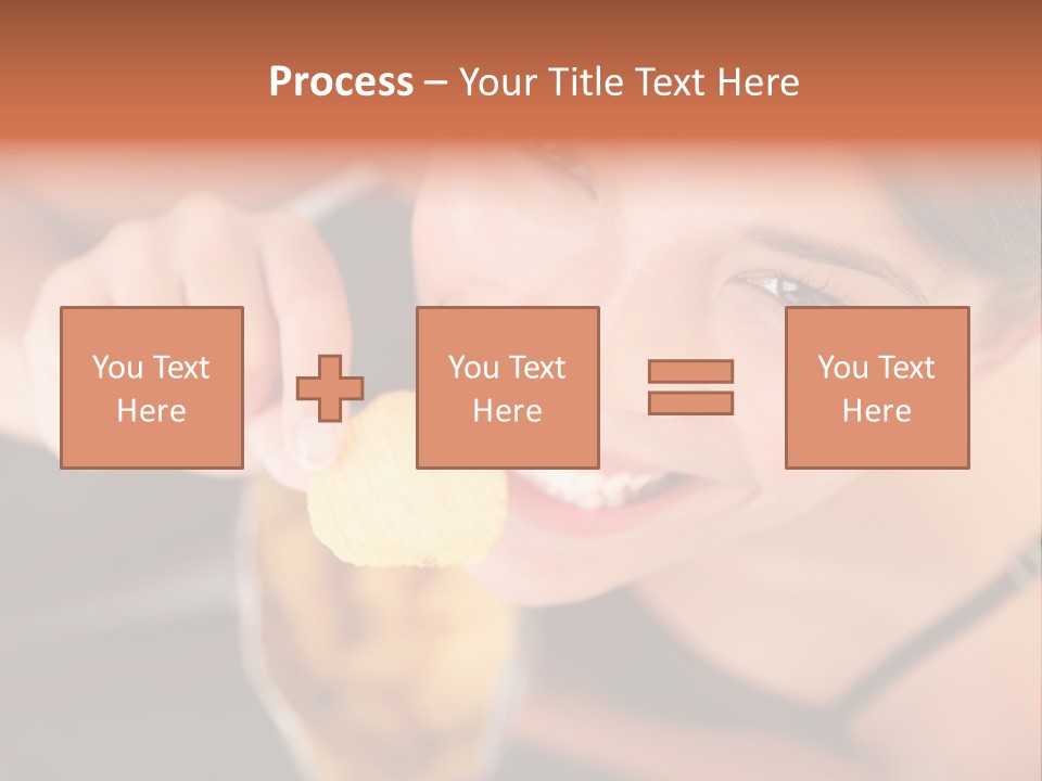 Comfort Happy Crisp PowerPoint Template