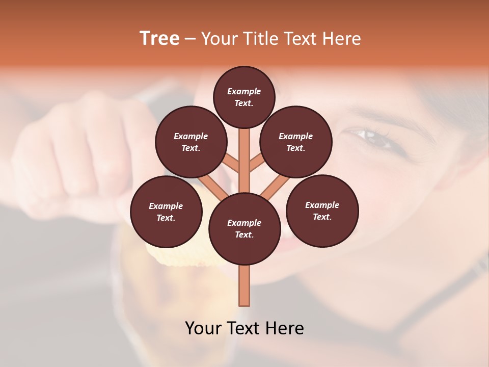 Comfort Happy Crisp PowerPoint Template