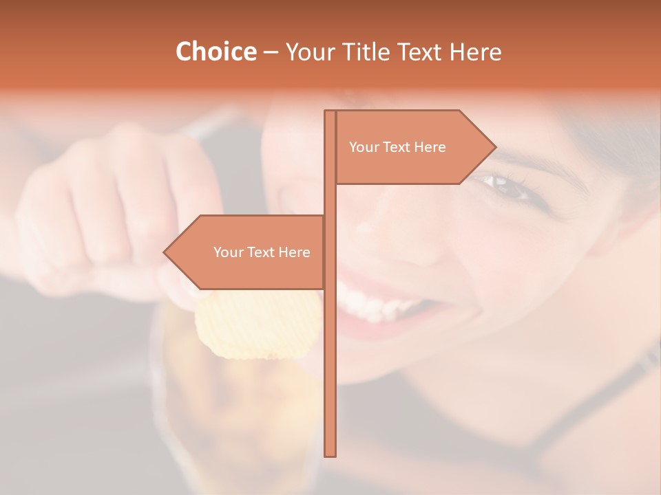 Comfort Happy Crisp PowerPoint Template