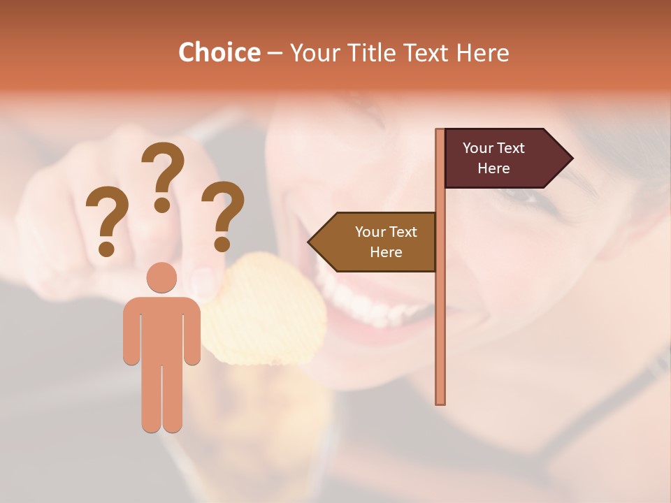 Comfort Happy Crisp PowerPoint Template