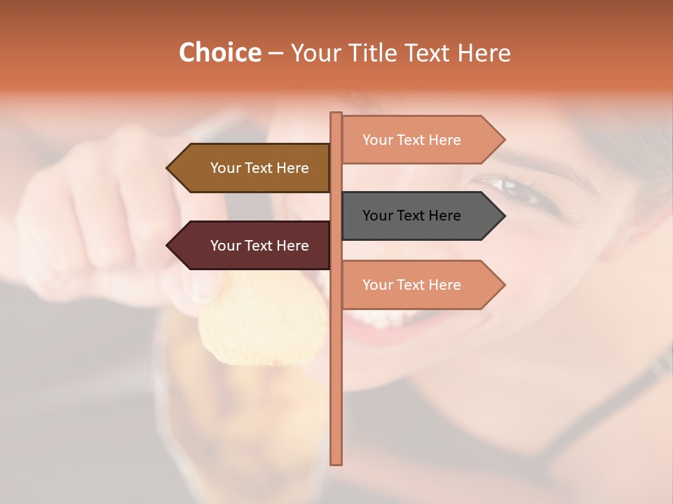 Comfort Happy Crisp PowerPoint Template