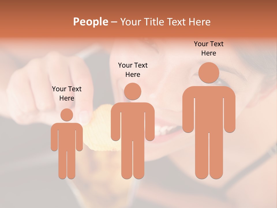 Comfort Happy Crisp PowerPoint Template