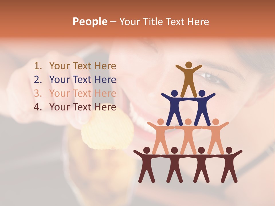 Comfort Happy Crisp PowerPoint Template