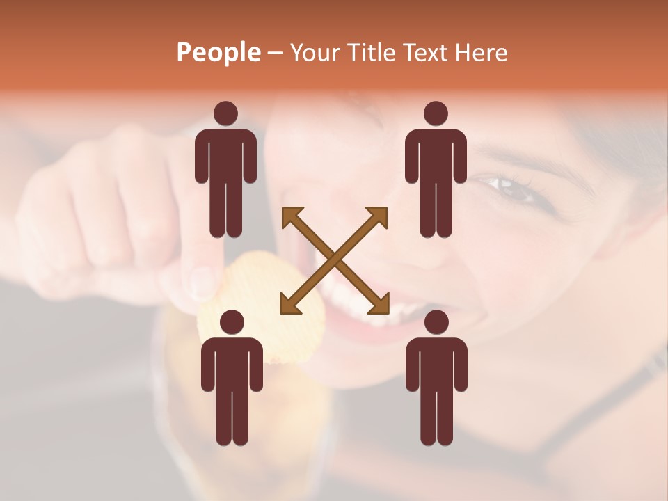 Comfort Happy Crisp PowerPoint Template