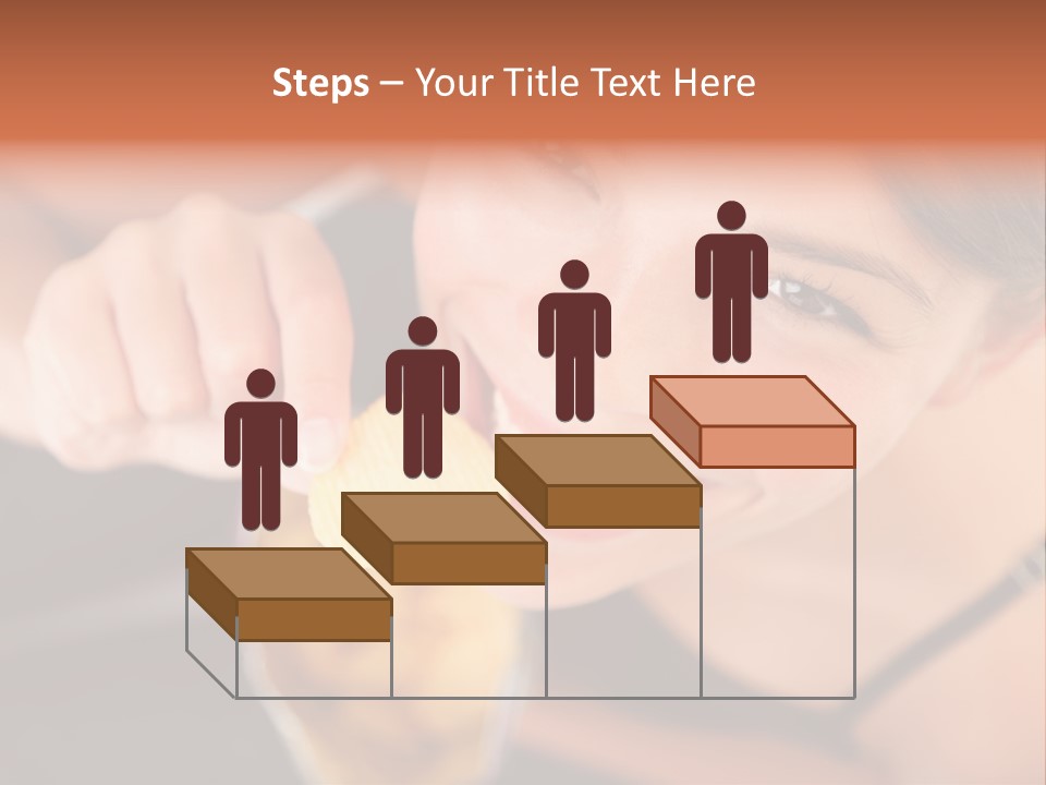 Comfort Happy Crisp PowerPoint Template