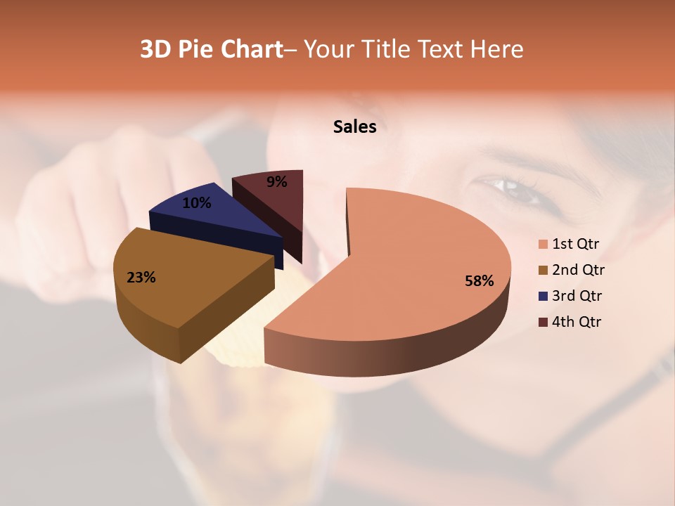 Comfort Happy Crisp PowerPoint Template