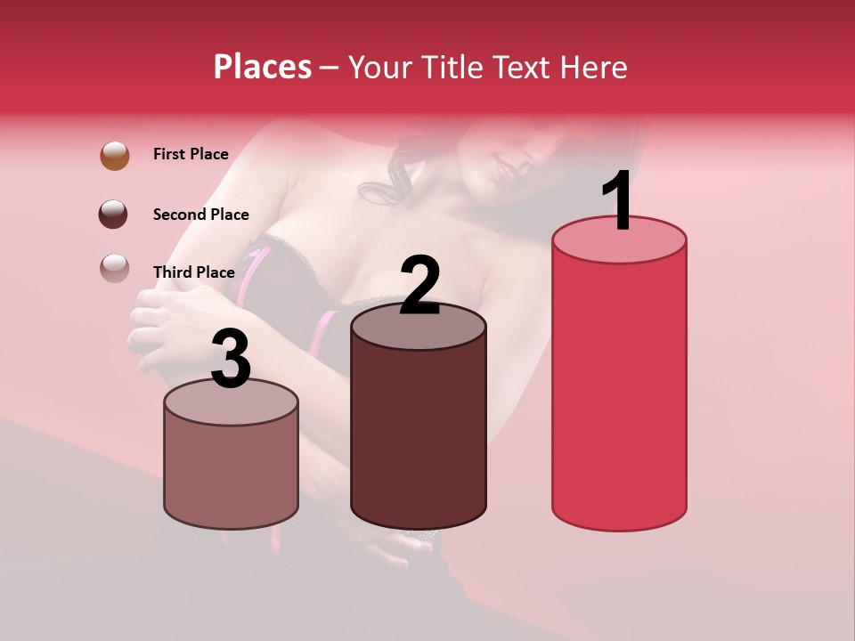 Glamorous Joyful Striking PowerPoint Template