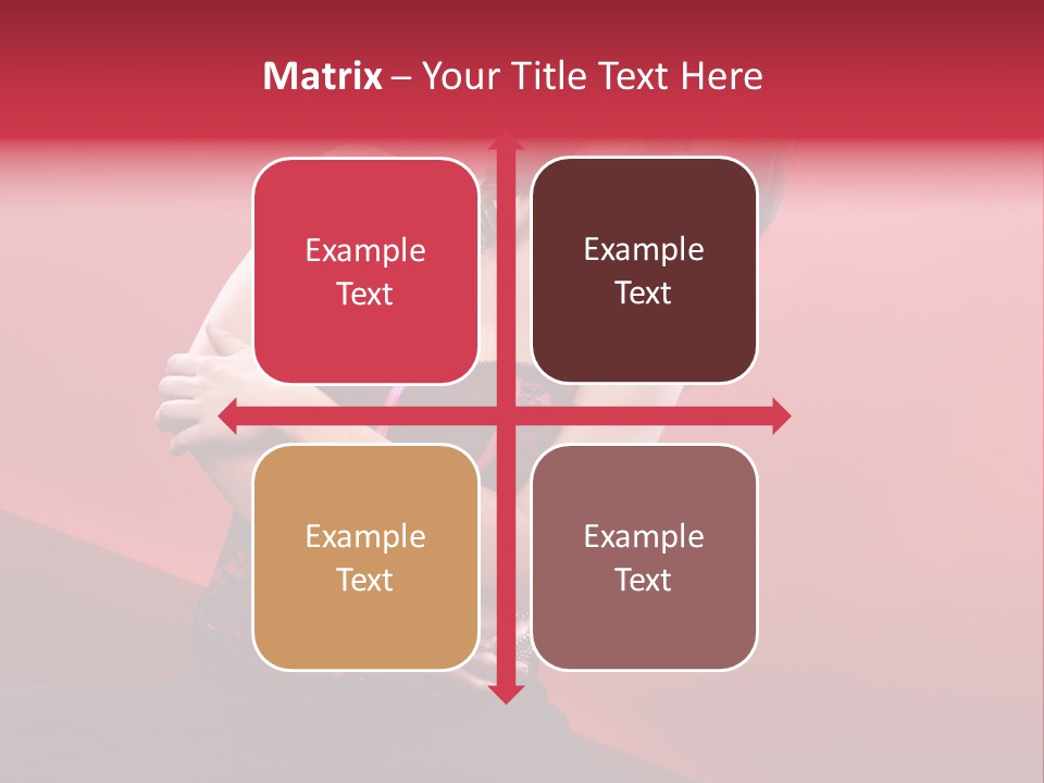 Glamorous Joyful Striking PowerPoint Template