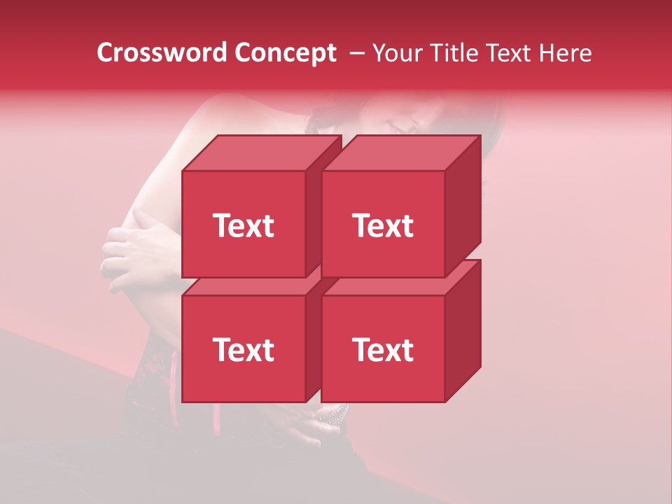 Glamorous Joyful Striking PowerPoint Template